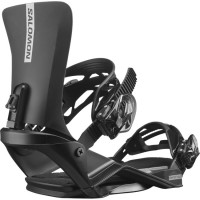 Salomon Rhythm (Black) - 2025